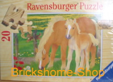 Ravensburger - Holzpuzzle Fohlen