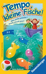 Tempo, kleine Fische!