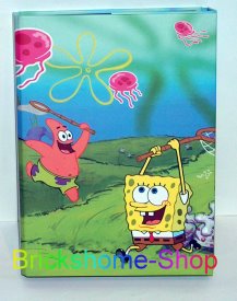 SpongeBob  - Heftbox A5