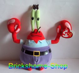 SpongeBob  - TY Mr. Krabs