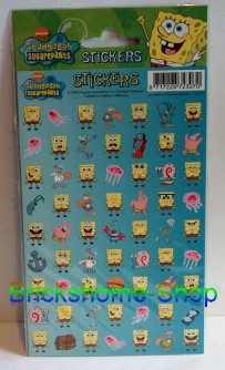 SpongeBob -  Sticker I