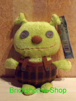 Shrek 4 - Plüschfigur Squeegless