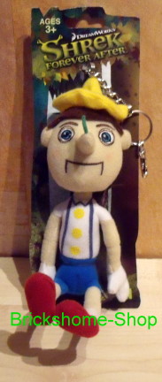 Shrek 4 - Schlüsselanhänger - Pinocchio
