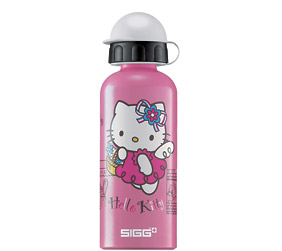 SIGG Flasche 0.6 Liter Hello Kitty