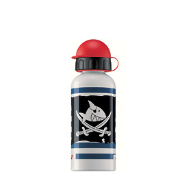 SIGG Flasche 0.4 Liter Sharky