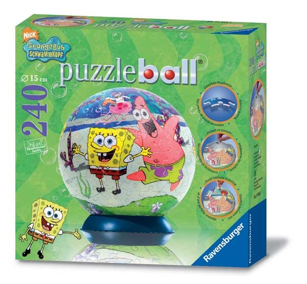 SpongeBob - Ravensburger Puzzleball