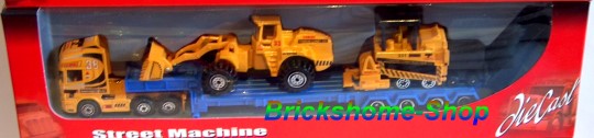 DIE-CAST  Pro Engine - Baustelle I