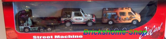 DIE-CAST Pro Engine - Rallye II