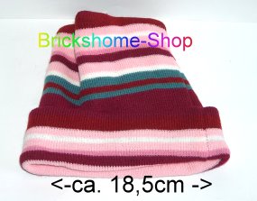 Kinder / Mädchen Strickmütze - M01