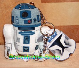 Star Wars - Schlüsselanhänger R2-D2