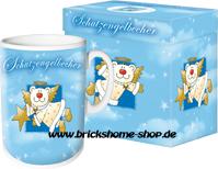 Schutzengel Tasse in Geschenkbox