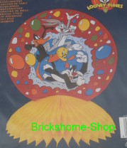 Disney Looney Tunes Tischdekoration