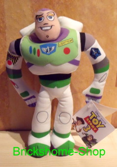 Toy Story 3 Plüschfigur Buzz