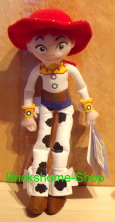Toy Story 3 Plüschfigur Jessie