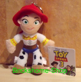 Toy Story 3 Schlüsselanhänger Jessie