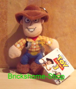 Toy Story 3 Schlüsselanhänger Woody