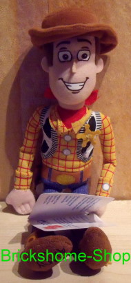 Toy Story 3 Plüschfigur Woody