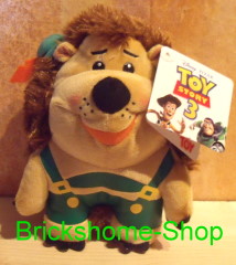 Toy Story 3 Plüschfigur Mr. Prickles