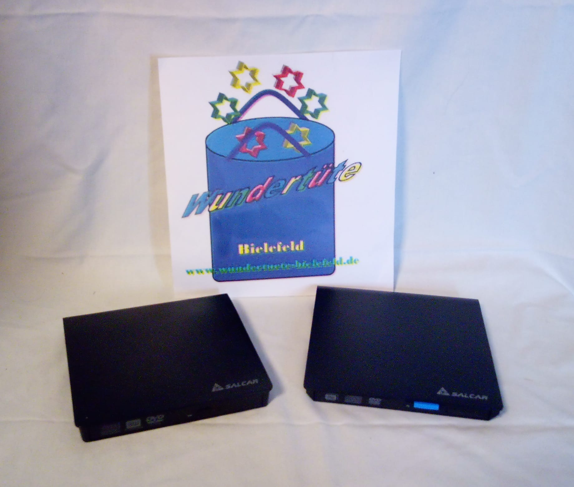 Externes CD-/DVD USB Laufwerk