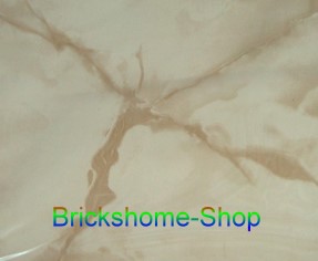 Tischdecke - Wachstuch - Marmor