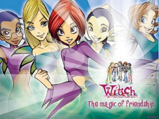 W.I.T.C.H - WITCH