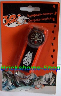 Yuki - Kompass - Anhänger