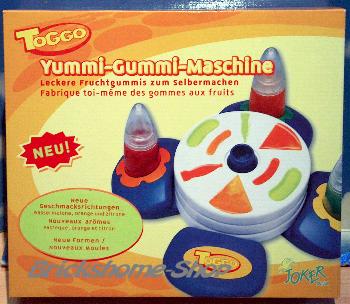 TOGGO Yummi-Gummi-Machine