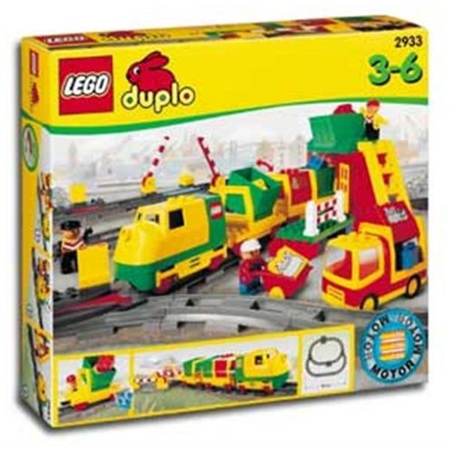 LEGO Duplo Eisenbahn Superset 2933