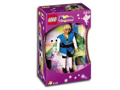 LEGO Belville  Prinz Justin 5811