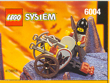 LEGO Ritter Armbrustwagen 6004