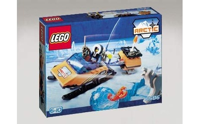 LEGO Artic Polar-Scout 6586