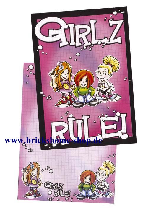 (A5) Girlz Rule