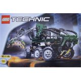 LEGO Technic Monster Trucks 8446