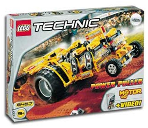 LEGO Technic Power Puller 8457