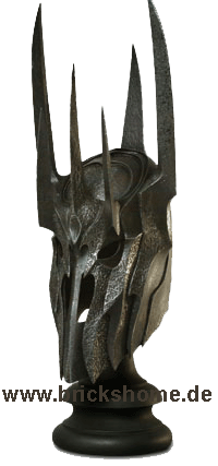 Sauron's Helm - Sideshow Weta