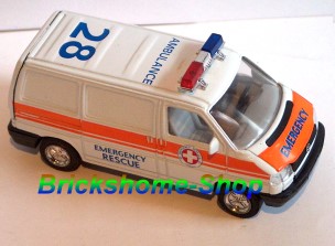 Power Wheels - Ambulance