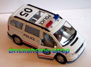 Power Wheels - Mercedes Police