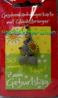 365 sonnige Tage! Zum Geburtstag