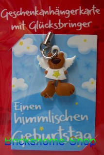 Einen himmlischen Geburtstag