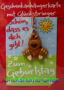 Schön das es dich gibt! Zum Geburtstag alles Gute