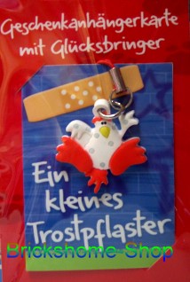 Ein kleines Trostpflaster