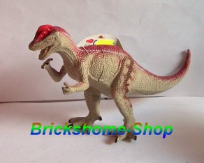 Dinosaurier - Dilophosaurus