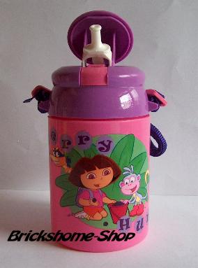 Dora the Explorer - Trinkflasche - Sportflasche