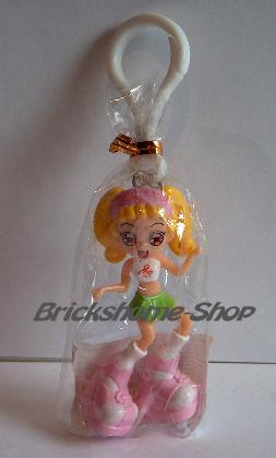 DoReMi Schlüsselanhänger Figur 6