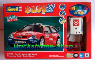 Revell Easy Kit Citroen Xsara