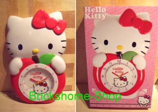 Hello Kitty Pendeluhr