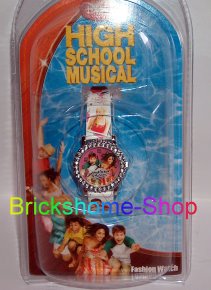 HSM - High School Musical - Armbanduhr mit Strasssteinen