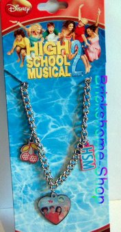 HSM - High School Musical - Armband mit Anhänger