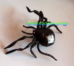 Halloween Spinne