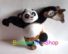 Kung Fu Panda - Plüsch Po